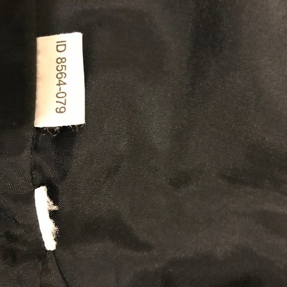 Ann Taylor Loft Women's Buttoned Gray Blazer - Picture 6 of 7